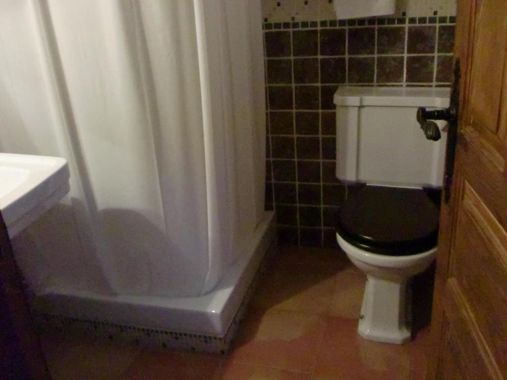 Pensio I Apartaments La Bordeta Estación Rum bild
